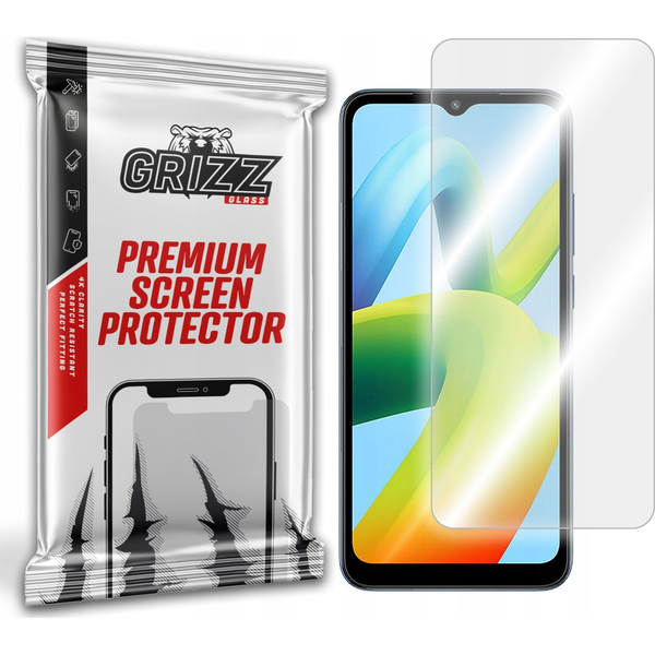 GrizzGlass Szkło hybrydowe GrizzGlass HybridGlass Xiaomi POCO C50