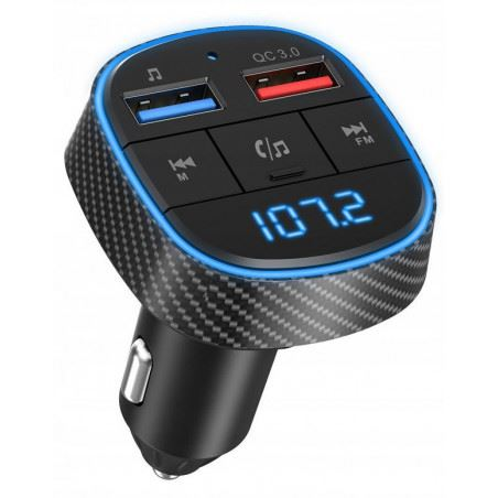 Navitel BHF02BASE FM transzmitter (BHF02BASE)