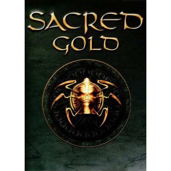 Sacred Gold