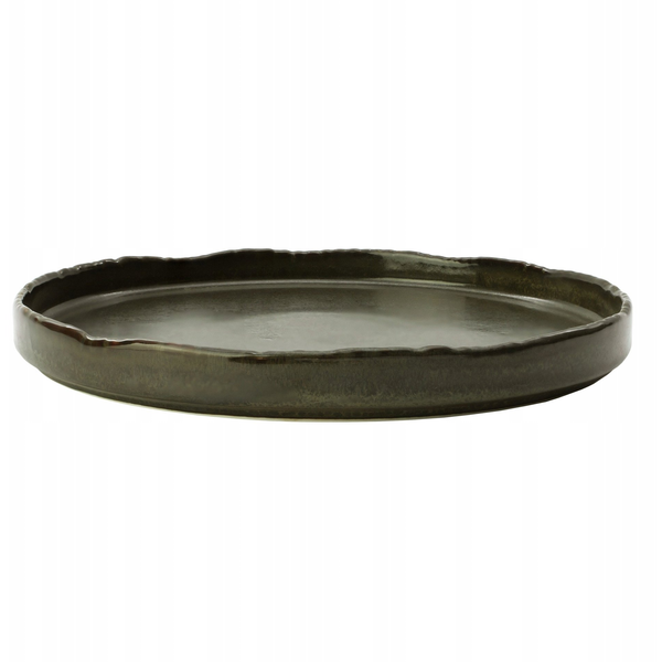 ALGA Talerz płaski, śr.25 cm