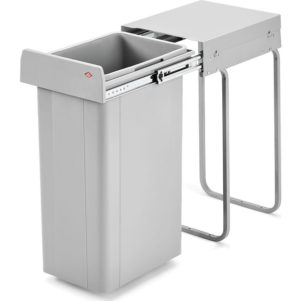 Kosz na śmieci Wesco Kosz na śmieci szufladowy Bio Single 30 DT 32l - Wesco