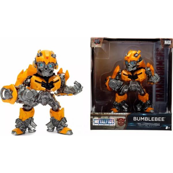Figurka Dickie Jada Transformers Bumblebee 10 cm