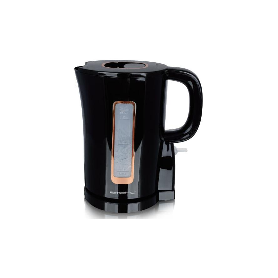 Emerio 1.7L Vízforraló - Fekete (WK-125130)