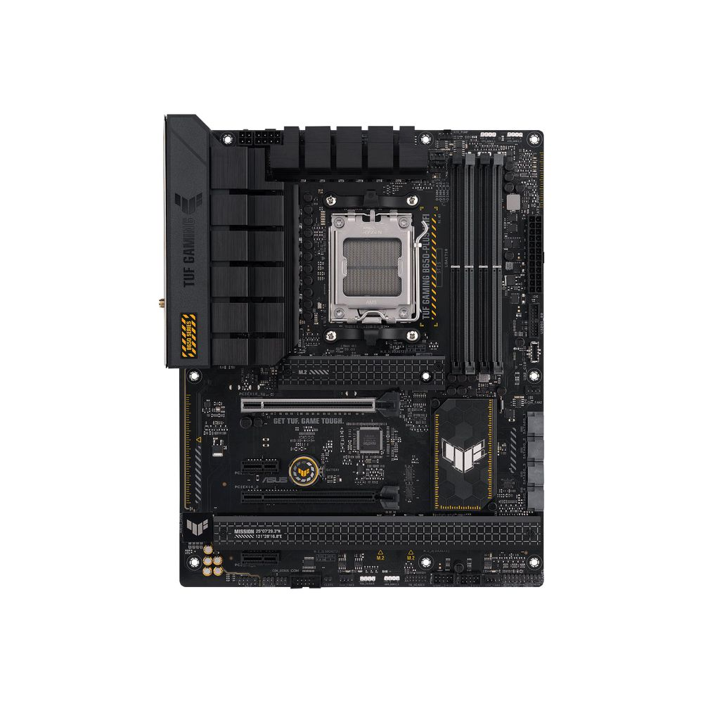 MB ASUS AMD AM5 TUF GAMING B650-PLUS WIFI (90MB1BZ0-M0EAY0)