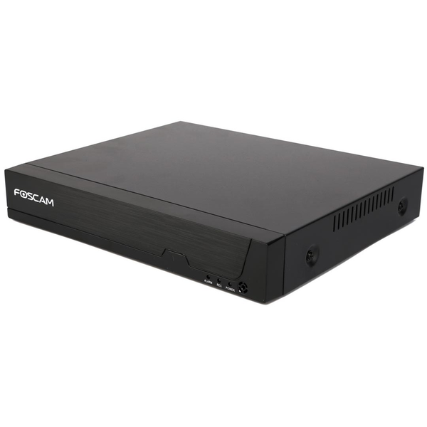 FOSCAM FN9108HE Schwarz (FN9108HE-B)