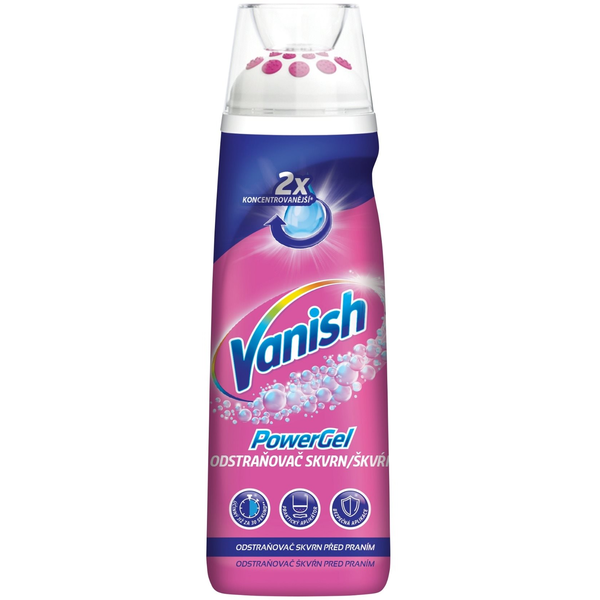 Vanish Power Gel mosáselőkezelő 200 ml (5997321745640)