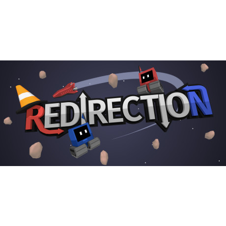 Redirection (PC - Steam elektronikus játék licensz)
