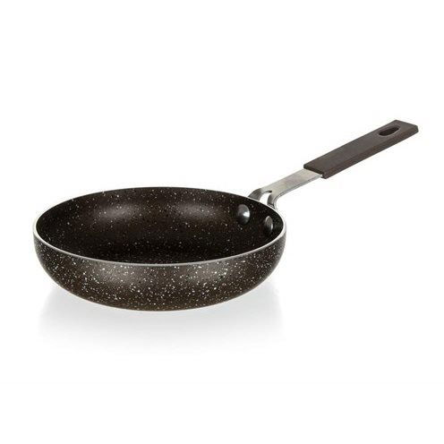 BANQUET GRANITE Brown mini serpenyő tapadásmentes felülettel 14 x 3 cm (A15711)