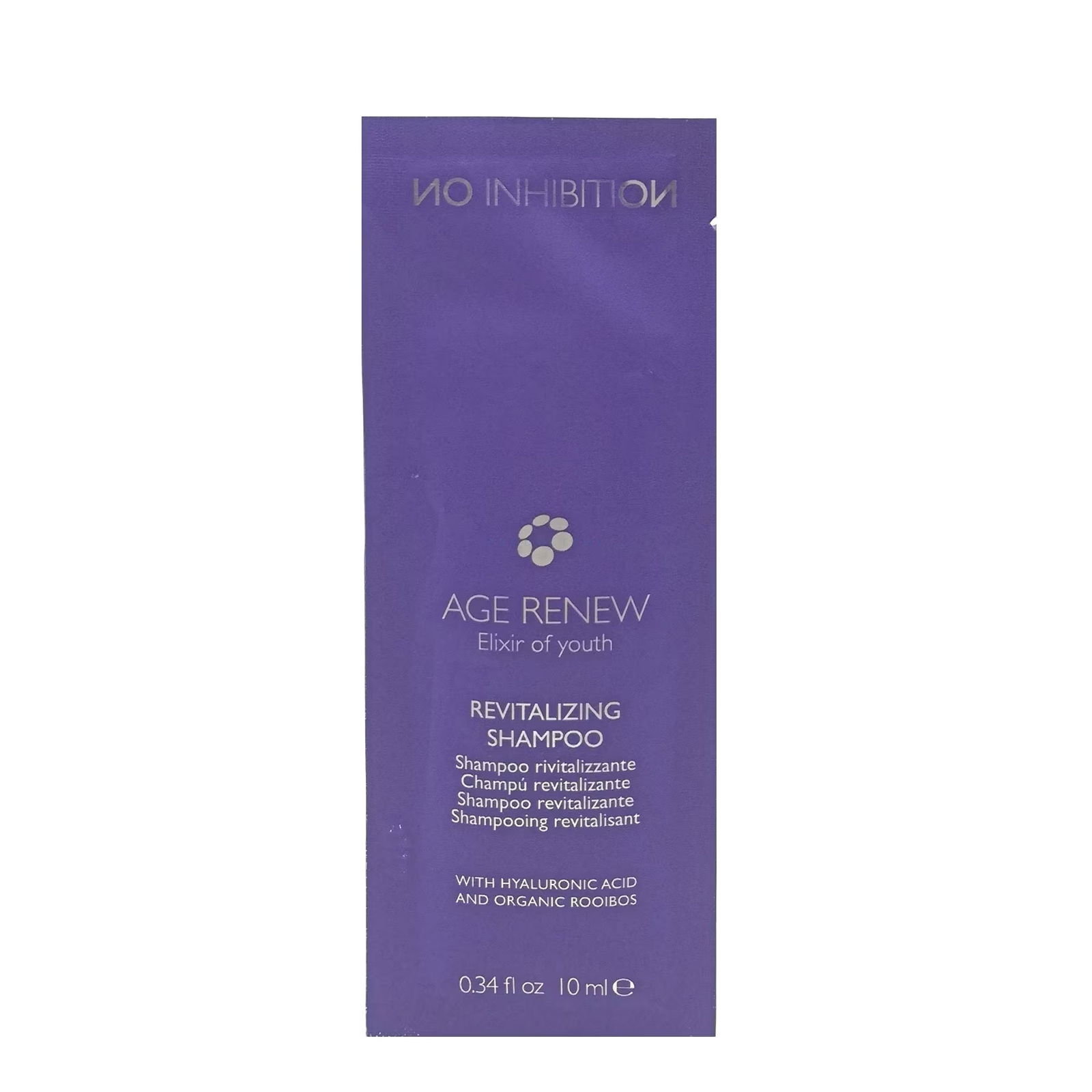 NO INHIBITION Revitalizáló krém sérült hajra 30ml (8032274057109)