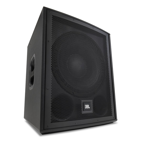 JBL IRX115S субуфер Черен 400 W