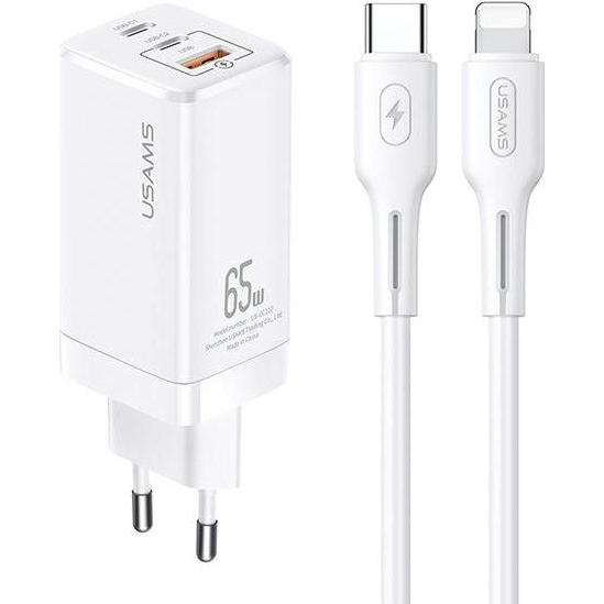 Nabíjačka MTXLOGTL02, USB typ C pre Apple 3000 mA (MTXLOGTL02)
