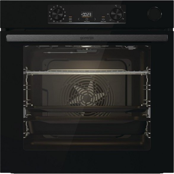 Elektromos sütő Gorenje BSA6737E15BG fekete