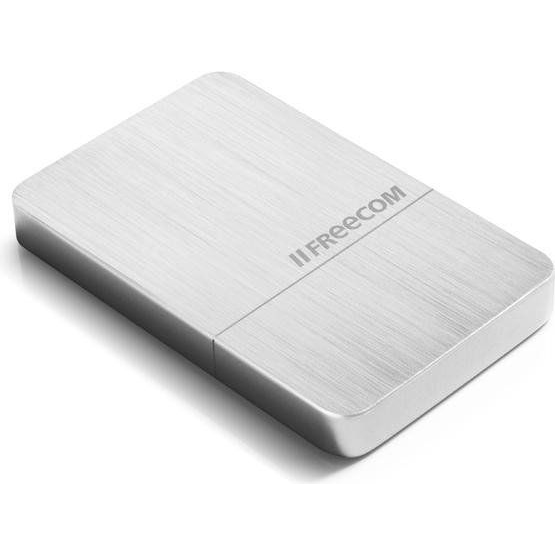 Freecom MAXX 512 GB USB Typ-A 3.2 Gen 2 (3.1 Gen 2) Hliník