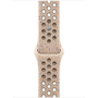 Curea pentru Apple Watch 40mm, Nike Sport Band, Desert Stone - M/L