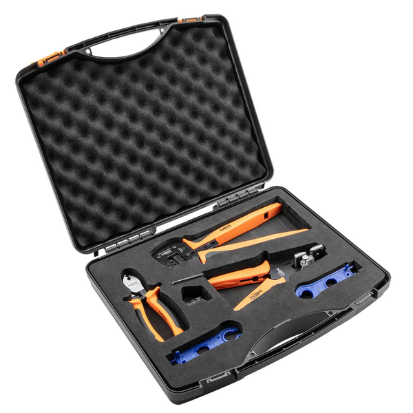 Fotovoltaické panely Neo Tools 1 W
