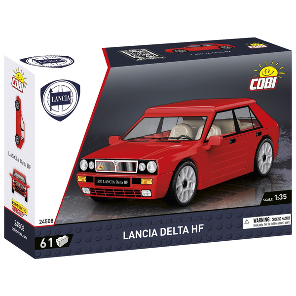 COBI 24508 Auto Lancia Delta HF 61 El.