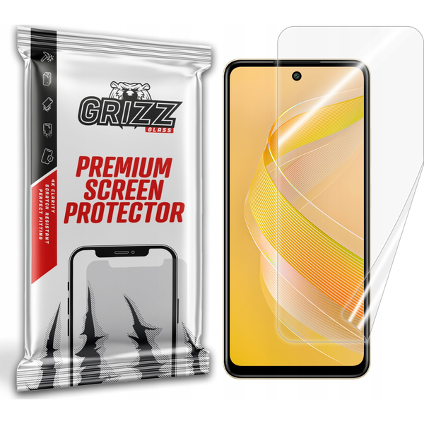  GrizzGlass Folia ceramiczna GrizzGlass CeramicFilm do Infinix Smart 8 Plus