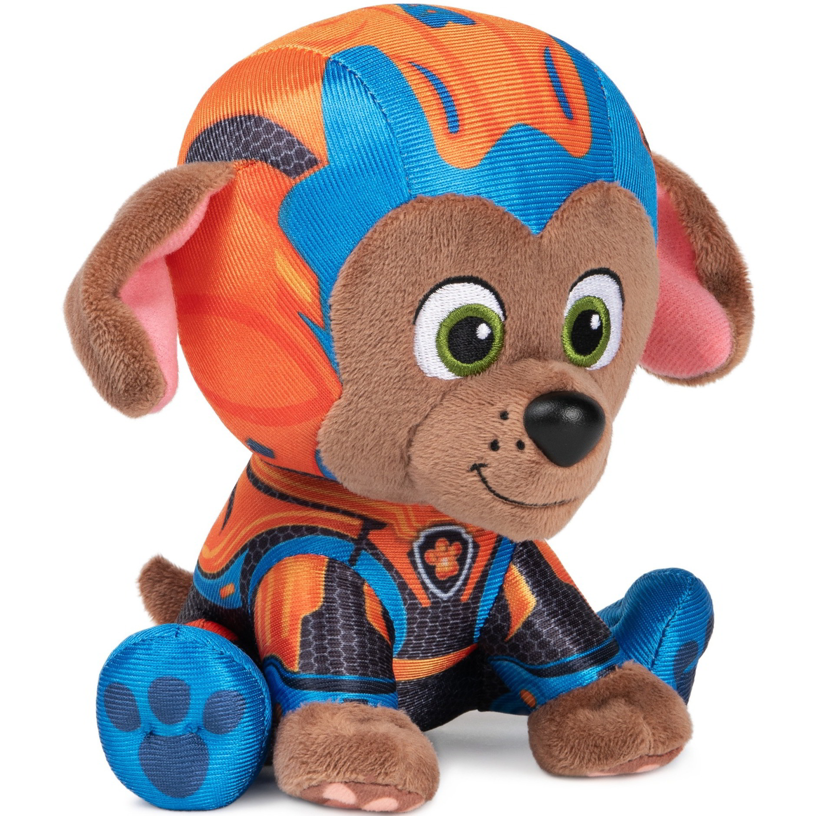 GUND GPW 6in Paw Patrol Movie 2 Zuma GML (6068118)