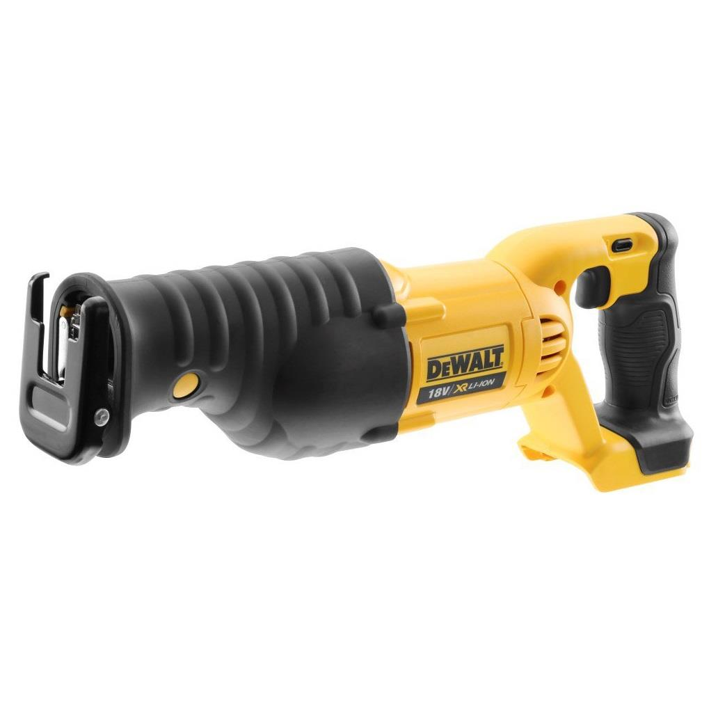 DeWalt DCS380N Akkumulátoros Orrfűrész (Akku és töltő nélkül) (DCS380N-XJ)