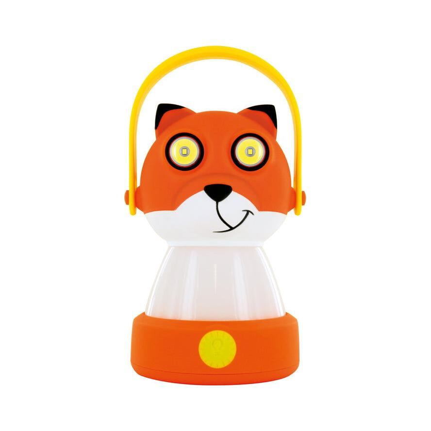 Schwaiger LED Campingleuchte 100 Lumen Fuchs Weiß,Oran (CALF100511) (CALF100511)