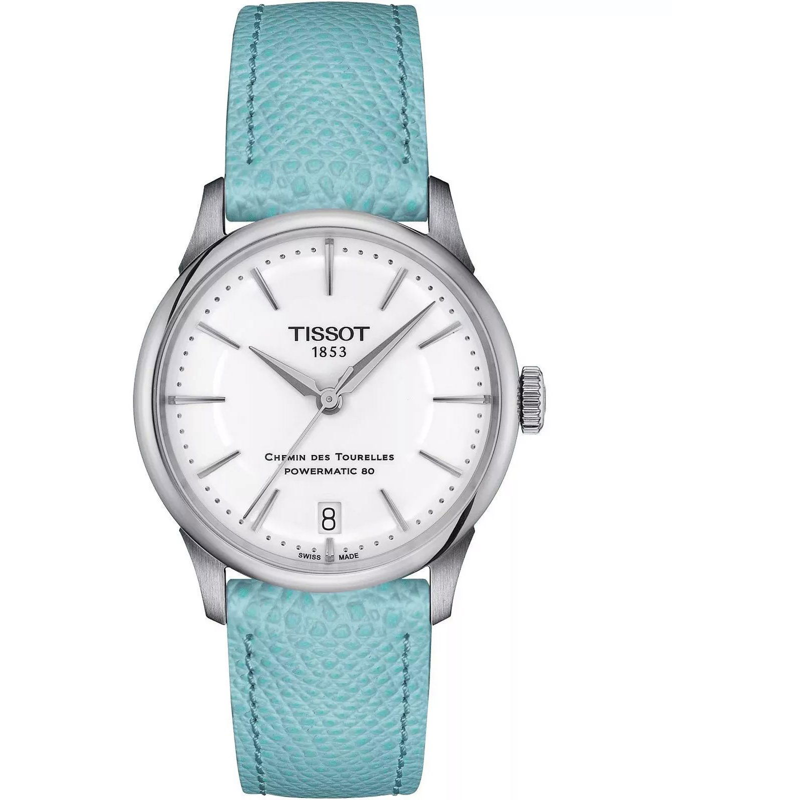 Tissot Chemin des Tourelles Automatic T1222071103600 (7611608308981)