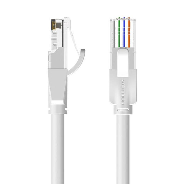 Vention IBEHI cavo di rete Grigio 3 m Cat6 U/UTP (UTP)