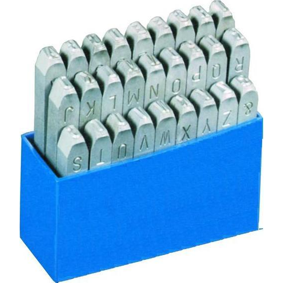Gravurem Abecedarios Sr Standard (2 Mm) 101.sr2