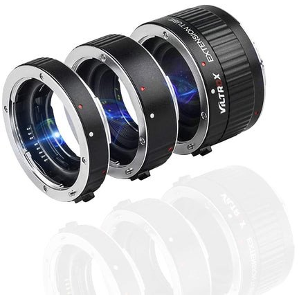 VILTROX Makró közgyűrűsor 12/20/36mm DG - Canon