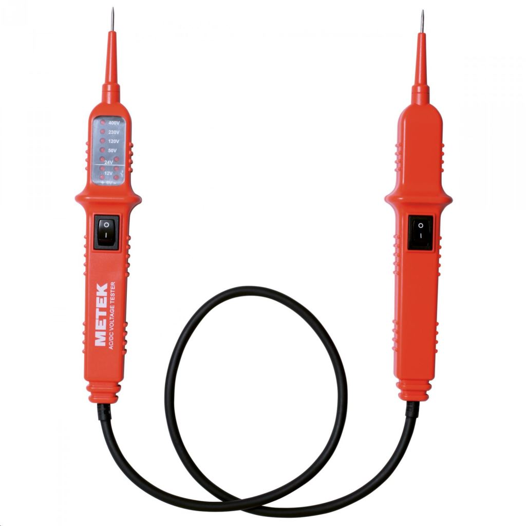 Somogyi Kétpólusú AC/DC feszültségvizsgáló (MVT 808ACE) (MVT 808ACE)