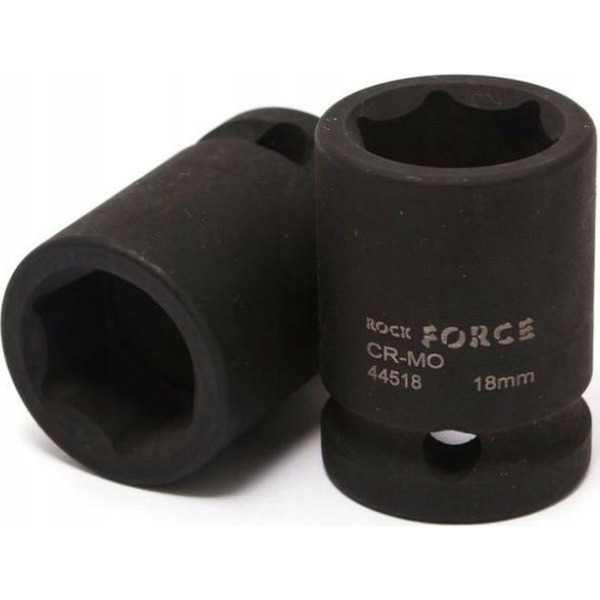 Rockforce Nasadka udarowa 1/2" 15mm (6-kątna)