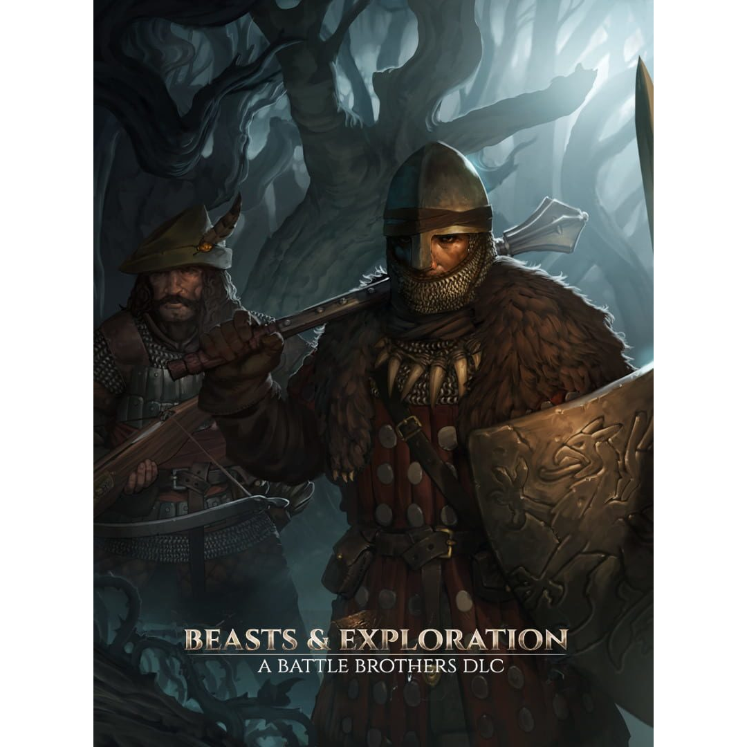 Battle Brothers - Beasts & Exploration (DLC) (PC - Steam elektronikus játék licensz)