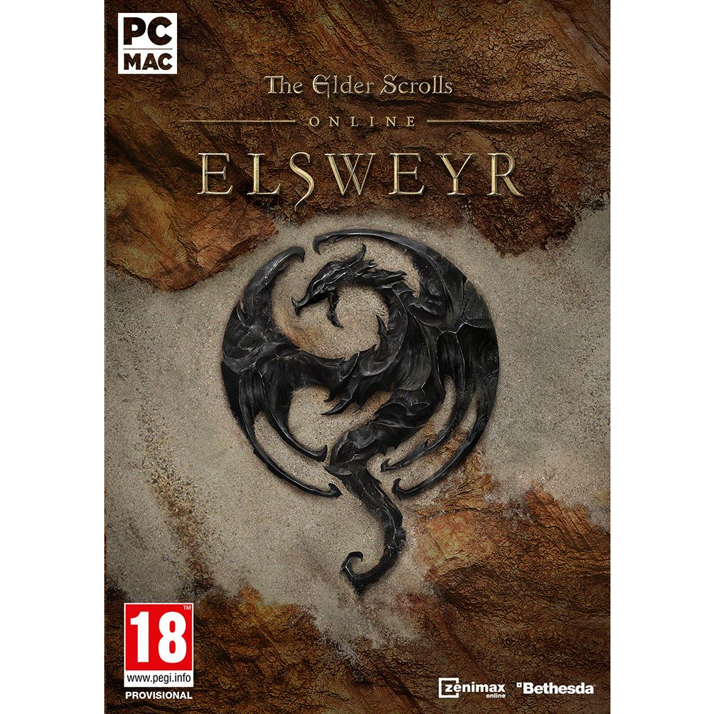 The Elder Scrolls Online: Elsweyr (PC - Dobozos játék)