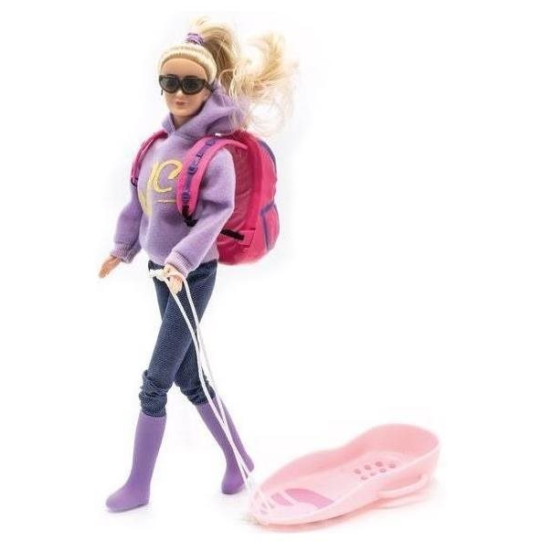 Jägerndorfer Sarah Katharina Bobozó baba