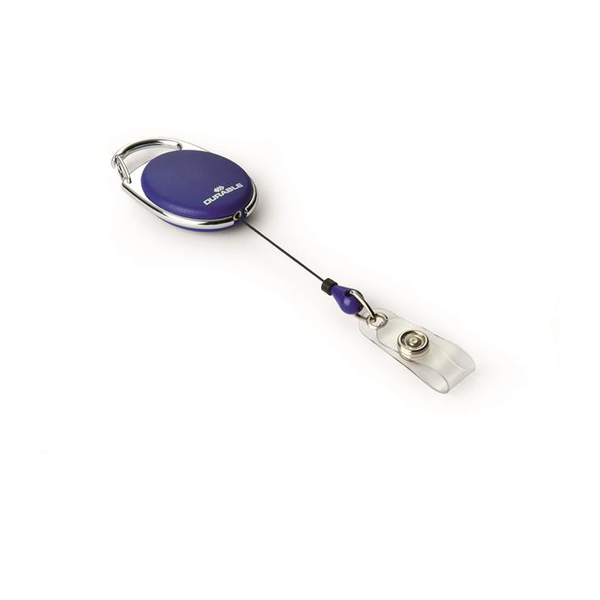 DURABLE Jojo Style 10 Stück dunkelblau