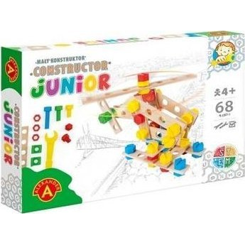 Alexander Constructor Junior építőjáték - Helikopter (2586 ALX) (2586 ALX)