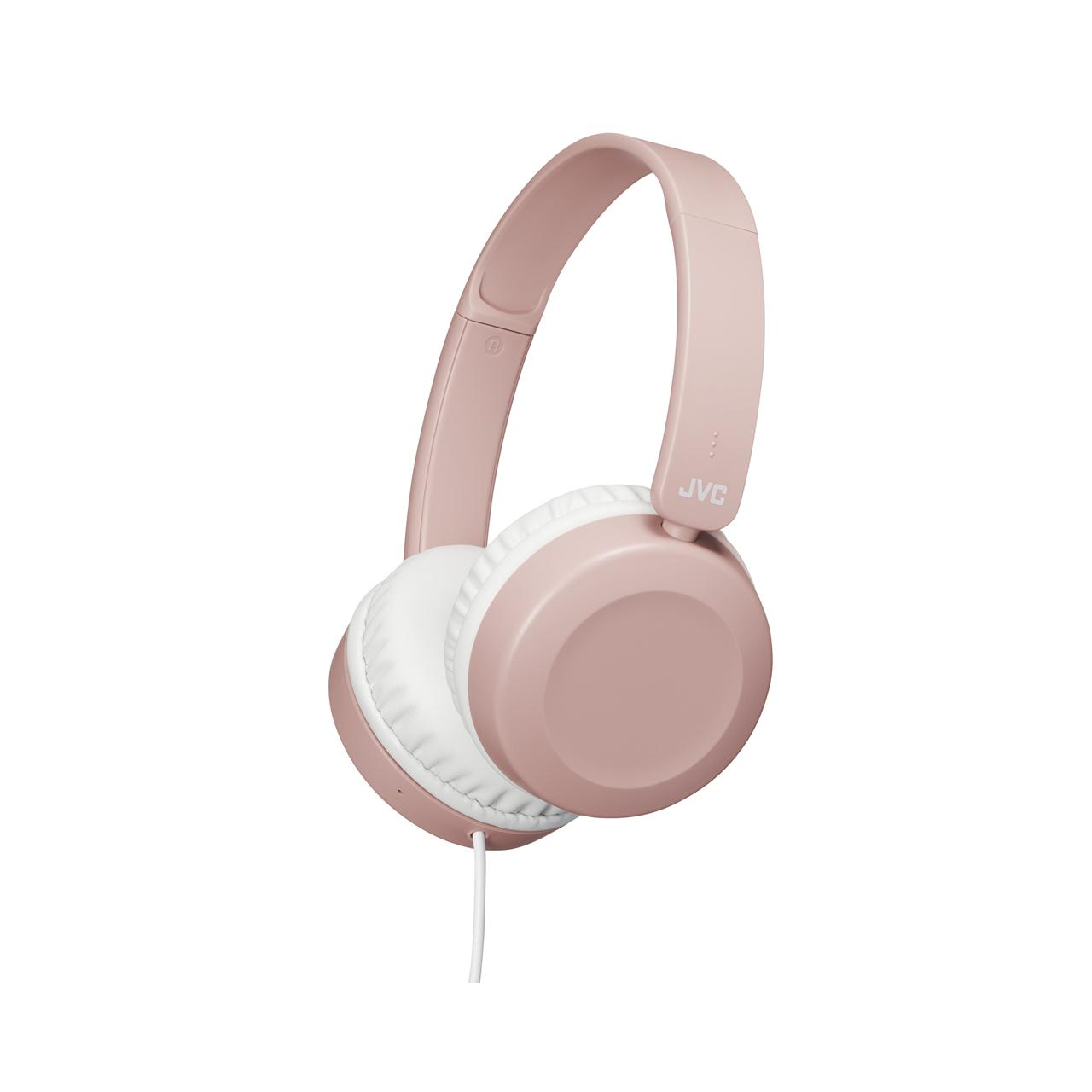 JVC HA-S31M-P Headset Pink (HA-S31M-P)