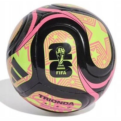 Piłka adidas TRIONDA Club World Cup JD8053