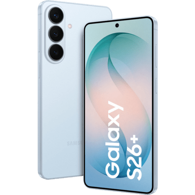 Samsung Galaxy S26+ 17 cm (6.7") Dual SIM Android 16.0 5G USB Type-C 12 GB 256 GB 4900 mAh Blå