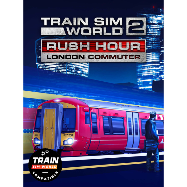 Train Sim World: Brighton Main Line: London Victoria - Brighton Route Add-On - TSW2 & TSW3 compatible