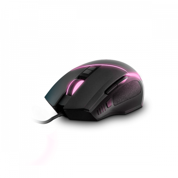 Energy Sistem ESG M2 Flash 6400 DPI Gaming Egér - Fekete