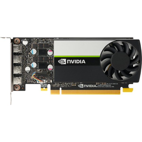 HP NVIDIA LL T1000E 8GB 4mDP GFX