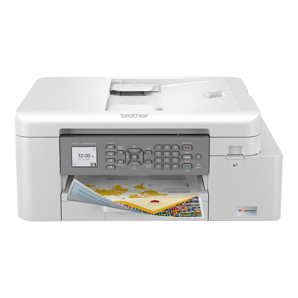 Brother MFC-J4335DW Tintasugaras A4 1200 x 4800 DPI Wi-Fi