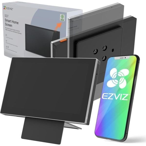 EZVIZ SD7 Wireless Nero