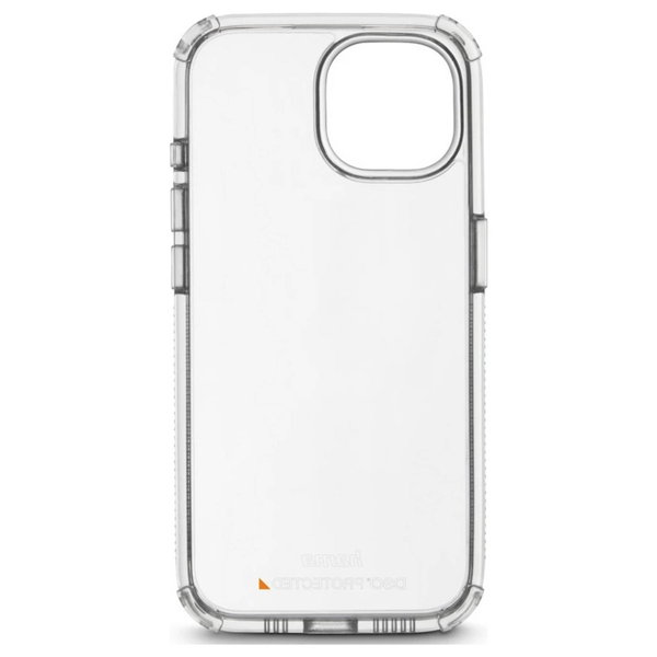Hama 00138103 mobiltelefon etui 15,5 cm (6.1") Cover Transparent