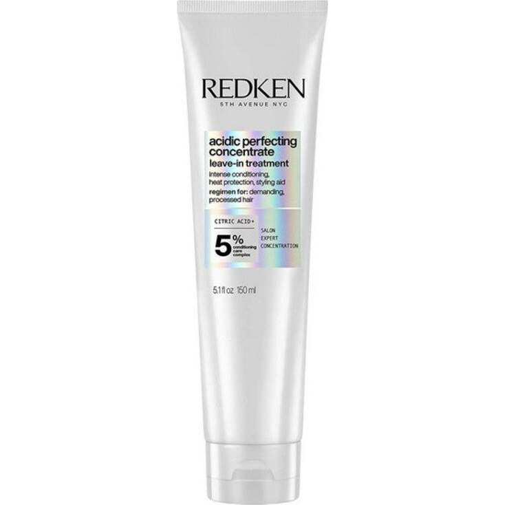 Redken Acidic Bonding Concentrate Leave-in Treatment грижа без изплакване за укрепване на косата 150 ml