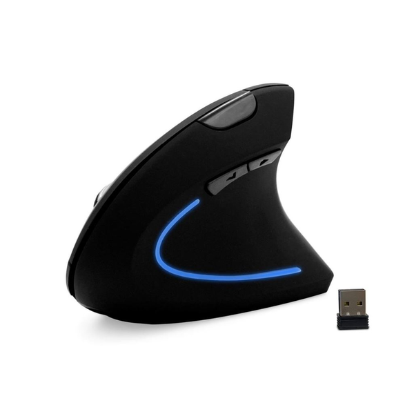 Media-Tech Vertic MT1123 ergonómikus vezeték nélküli egér 2400DPI