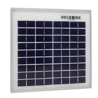Polikristályos napelem modul 5 Wp 16.8 V Phaesun Sun Plus 5 (310164)