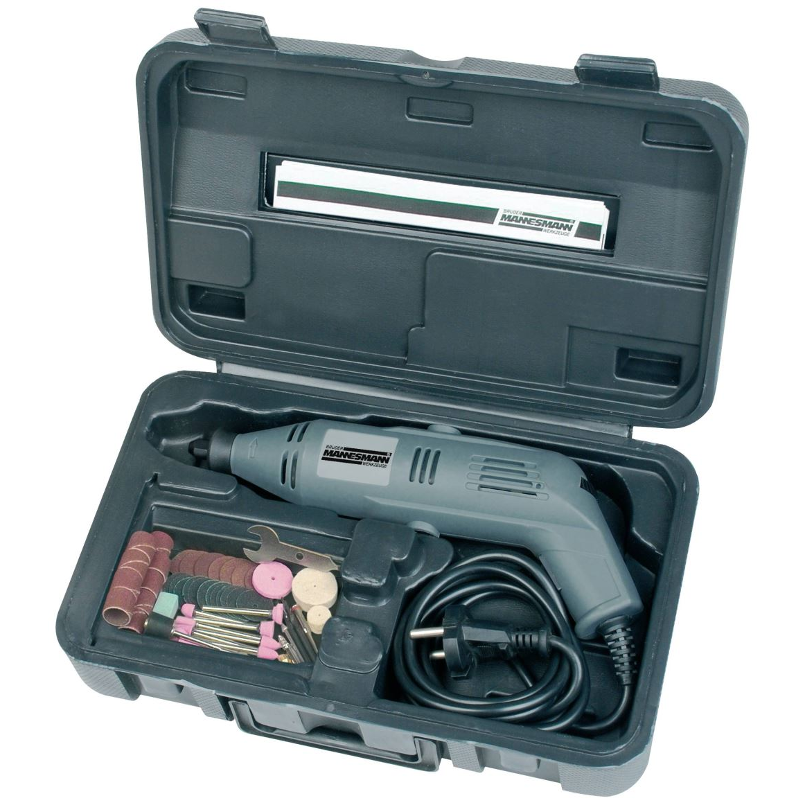 Brüder Mannesmann M92575 gravírozó gép, 130 W (M92575)