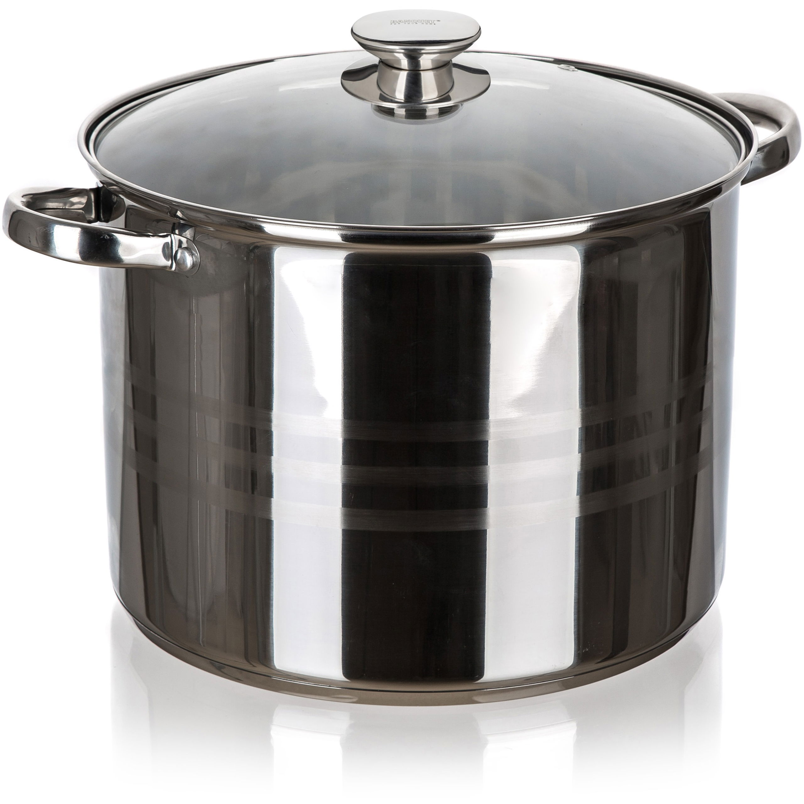 BANQUET LIVING Rozsdamentes acél edény 16,2 l (A26492)