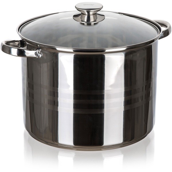 BANQUET LIVING Rozsdamentes acél edény 16,2 l